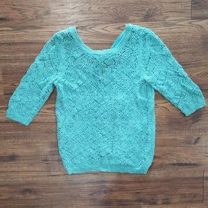 LC Lauren Conrad Crew Neck Sweater